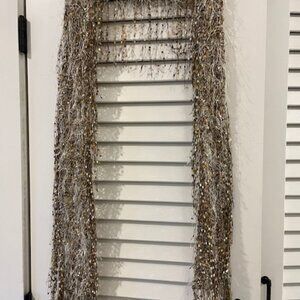 Silk String Scarf